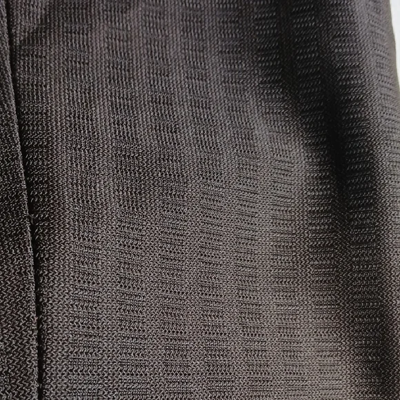 Men's Classic Dress Pants in Dark Brown - Picture 13 of 14